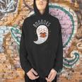 Booooks Ghost Halloween Teacher Book Library Reading Men Hoodie Booooks Ghost Halloween Teacher Book Library Reading Men Hoodie