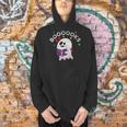 Boooooks Halloween Ghost Reading Book For Teacher & Student Men Women Kids Men Hoodie