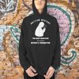 British Mystery Books Reader Crime Suspense Reading Lover Men Hoodie
