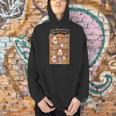 Bruh Its A Good Day To Read A Book Cute Ghost Reader Men Hoodie Bruh Its A Good Day To Read A Book Cute Ghost Reader Men Hoodie