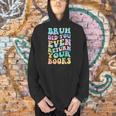 Bruh Return Your Books Librarian School Library Men Hoodie Bruh Return Your Books Librarian School Library Men Hoodie