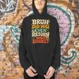 Bruh Return Your Books Library Teacher Students Men Hoodie Bruh Return Your Books Library Teacher Students Men Hoodie