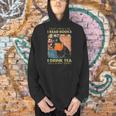 Bunny That's What I Do I Read Books And I Know Things Men Hoodie Bunny That's What I Do I Read Books And I Know Things Men Hoodie