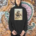 Camel Johnson's Household Book Nature African Muslim Warrior Men Hoodie Camel Johnson's Household Book Nature African Muslim Warrior Men Hoodie