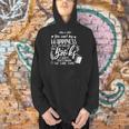 You Can't Buy Happiness But Books Kinda The Same Reading Men Hoodie You Can't Buy Happiness But Books Kinda The Same Reading Men Hoodie