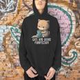 Cats And Books Purrfection Book Lover Book Nerd Librarian Men Hoodie Cats And Books Purrfection Book Lover Book Nerd Librarian Men Hoodie