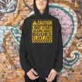 Caution I May Start Talking About Books Men Hoodie Caution I May Start Talking About Books Men Hoodie