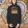 Chapter 10th Birthday Bookworm 10 Years Old For Book Loves Men Hoodie Chapter 10th Birthday Bookworm 10 Years Old For Book Loves Men Hoodie