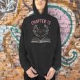 Chapter 13 Birthday Reading Book Lovers 13 Year Old Men Hoodie Chapter 13 Birthday Reading Book Lovers 13 Year Old Men Hoodie