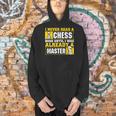 Chess Player I Never Read a Chess Book Chess Men Hoodie