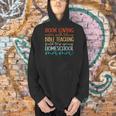 Christian Women Retro Homeschool Mama Book Loving Field Trip Men Hoodie Christian Women Retro Homeschool Mama Book Loving Field Trip Men Hoodie