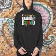 Christmas Reading Squad Xmas Book Lover Bookworm Literature Men Hoodie Christmas Reading Squad Xmas Book Lover Bookworm Literature Men Hoodie