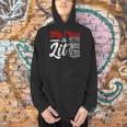 My Class Is Lit For a Book Lovers Readers Reading Men Hoodie