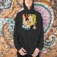 Comic Book Collection Comic Book Collector Men Hoodie