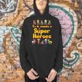 Comic Book Super Hero Student Spanish Teacher Tshirt Men Women Kids Men Hoodie Comic Book Super Hero Student Spanish Teacher Tshirt Men Women Kids Men Hoodie