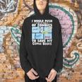 Comics Collecting Book Collector Guide Comics Lover Men Hoodie
