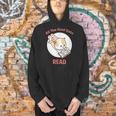 All The Cool Cats Read Book And Cat Lover Men Hoodie All The Cool Cats Read Book And Cat Lover Men Hoodie