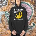 Cool Reading For Men Women Kids Bookworm Book Lover Books Men Hoodie
