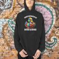 Cool Vintage Easily Distracted By Ducks & Books Lover Men Hoodie Cool Vintage Easily Distracted By Ducks & Books Lover Men Hoodie