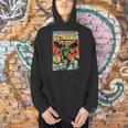 Cthulhu Lord Of Madness Vintage Comic Book Cover Men Hoodie Cthulhu Lord Of Madness Vintage Comic Book Cover Men Hoodie