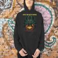 Cthulhu Necronomicon Fun With Books Cosmic Horror Cthulhu Men Hoodie