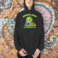 Cute Dino Book Lover Unearth A Story Summer Reading Men Hoodie Cute Dino Book Lover Unearth A Story Summer Reading Men Hoodie