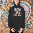 Cute Kids Read Books & Pet My Basset Hound Dog Lover Men Hoodie Cute Kids Read Books & Pet My Basset Hound Dog Lover Men Hoodie