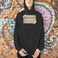 Dark Academia Aesthetic Biblichor Old Vintage Books Lover Men Hoodie