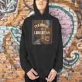 Dark Academia Aesthetic In Libras Libertas Book Lover Latin Men Hoodie