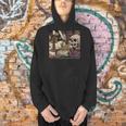 Dark Academia Aesthetic Skull Writer Authors Book Lover Men Hoodie Dark Academia Aesthetic Skull Writer Authors Book Lover Men Hoodie