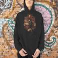 Dark Academia Witch Reading Book Gothic Library Men Hoodie Dark Academia Witch Reading Book Gothic Library Men Hoodie