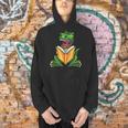 Dino Read Book Shirt Dinosaurs Reading Rex Cute Tee Men Hoodie