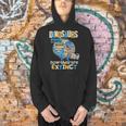 Dinosaurs Didn't Read Shirt Reading Librarian Book Boys Girl Men Hoodie Dinosaurs Didn't Read Shirt Reading Librarian Book Boys Girl Men Hoodie