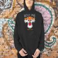 Disney The Jungle Book Shere Khan Wild One Big Face Poster Men Hoodie Disney The Jungle Book Shere Khan Wild One Big Face Poster Men Hoodie
