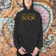Disney The Jungle Book Text Logo Men Hoodie