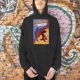 Disney Pixar The Incredibles Omnidroid Comic Book Cover Men Hoodie Disney Pixar The Incredibles Omnidroid Comic Book Cover Men Hoodie