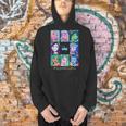 Disney Princess Comic Book Artwork SquadGoals Men Hoodie Disney Princess Comic Book Artwork SquadGoals Men Hoodie