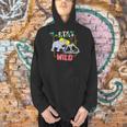 Disney’s The Jungle Book 55th Anniversary Stay Wild Men Hoodie Disney’s The Jungle Book 55th Anniversary Stay Wild Men Hoodie