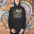 Dostoevsky Books Men Hoodie