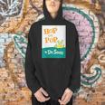 Dr Seuss Hop On Pop Book Cover Men Hoodie Dr Seuss Hop On Pop Book Cover Men Hoodie