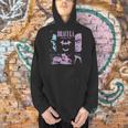 Dracula Comic Book Officially Licensed Men Hoodie