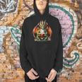 Dragon With Book Men Hoodie Dragon With Book Men Hoodie