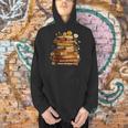 Dream Like Martin Floral Book History Month Women Men Men Hoodie