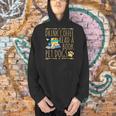 Drink Coffee Read A Book Pet Dogs Iced Coffee And Dogs Men Hoodie