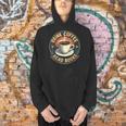 Drink Coffee Read Books Lover Vintage Quote Retro Saying Fun Men Hoodie Drink Coffee Read Books Lover Vintage Quote Retro Saying Fun Men Hoodie