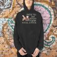 Drink Tea Read Books Fight For Social Justice Men Hoodie Drink Tea Read Books Fight For Social Justice Men Hoodie