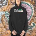Drink Tea Read Books Be Happy Tea And Books Men Hoodie