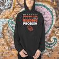 My Drinking Club Has A Reading Problem Book Club Men Hoodie