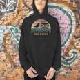 Easily Distracted By Birds & Books Retro Birding Bird Men Hoodie Easily Distracted By Birds & Books Retro Birding Bird Men Hoodie