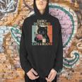 Easily Distracted By Cats And Books For Cat Lovers For Men Women Girls Kids Men Hoodie Easily Distracted By Cats And Books For Cat Lovers For Men Women Girls Kids Men Hoodie